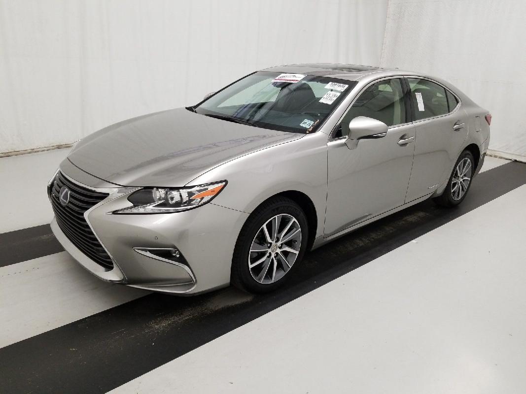 JTHBW1GG6G21212732016 Lexus ES GSV60L