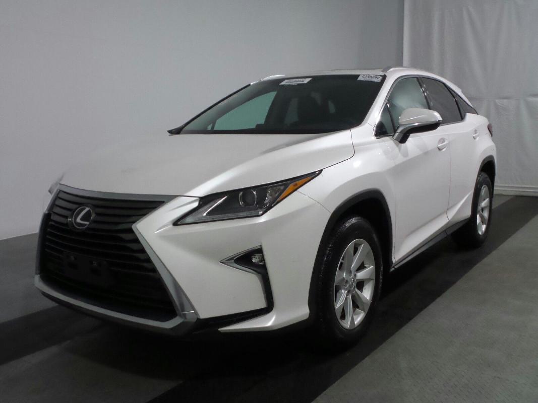 2T2BZMCA5GC0137842016 Lexus RX GYL25L