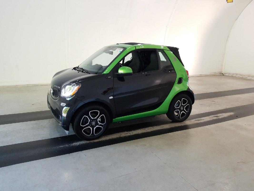 WMEFK9BA7JK2419812018 SMART EQ Fortwo ELECTRIC DRIVE