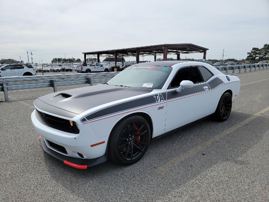 2C3CDZFJ7JH2281472018 DODGE Challenger R