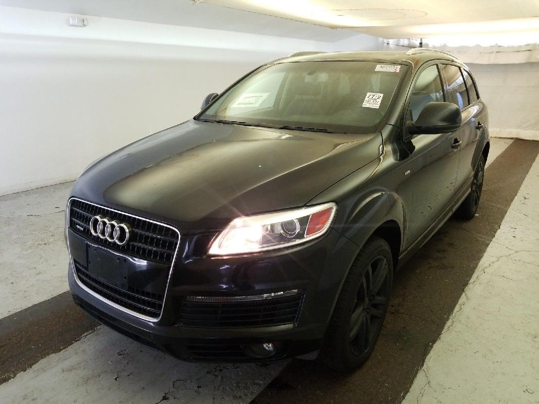 2009 Audi Q7 3.0 TDI PREMIUM VIN WA1AM74L79D035771 auction photo