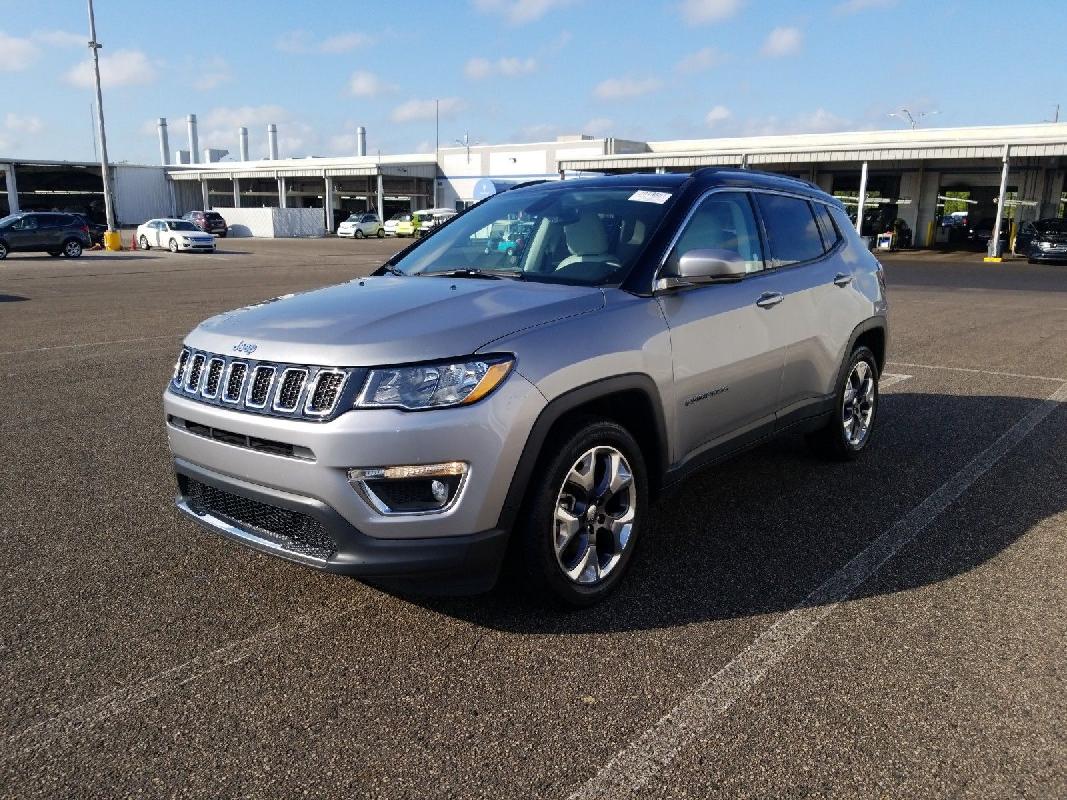 3C4NJCCB0LT1291852020 Jeep Compass LIMITED