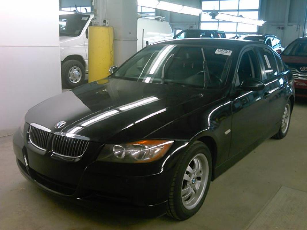 WBAVH13587KC970922007 BMW 3
