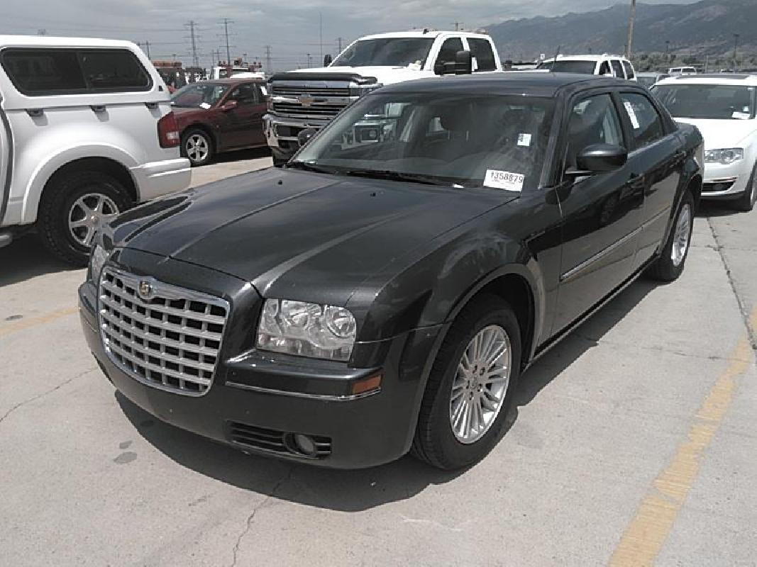 2C3KA53G78H1419802008 Chrysler 300 LX