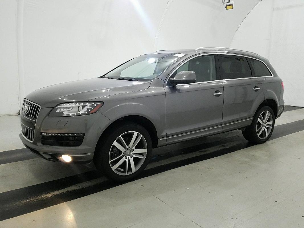 2012 AUDI Q7 3.0T VIN WA1LMAFE4CD004084 фото с аукциона