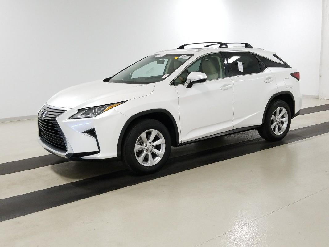 2T2ZZMCA2GC0229092016 Lexus RX GYL25L