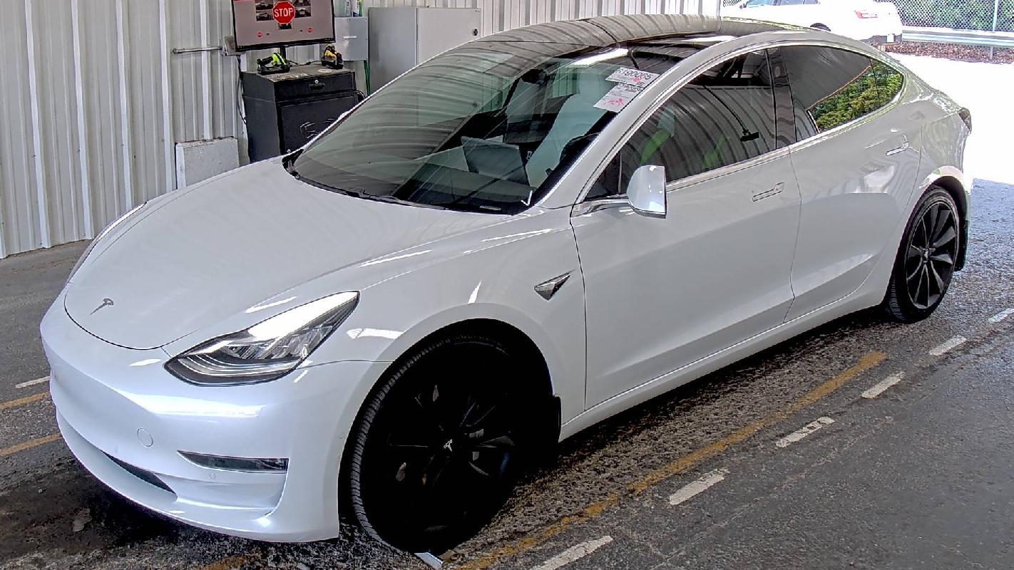 5YJ3E1EB5KF5134392019 Tesla Model 3 PERFORMANCE