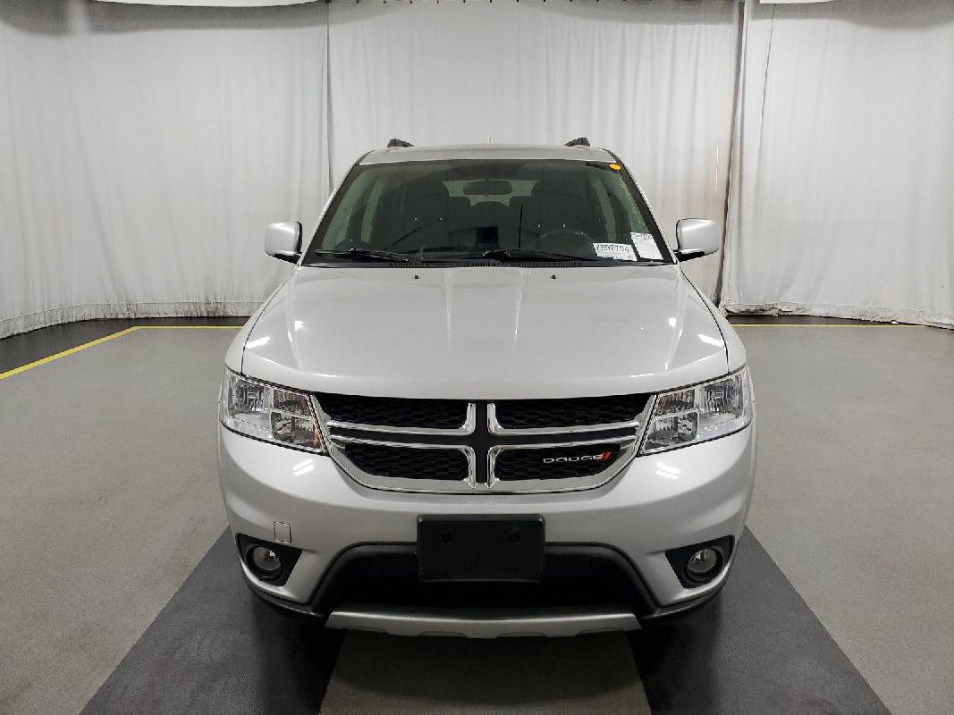 2014 DODGE JOURNEY AWD V6 SXT VIN 3C4PDDBG1ET230516 фото с аукциона