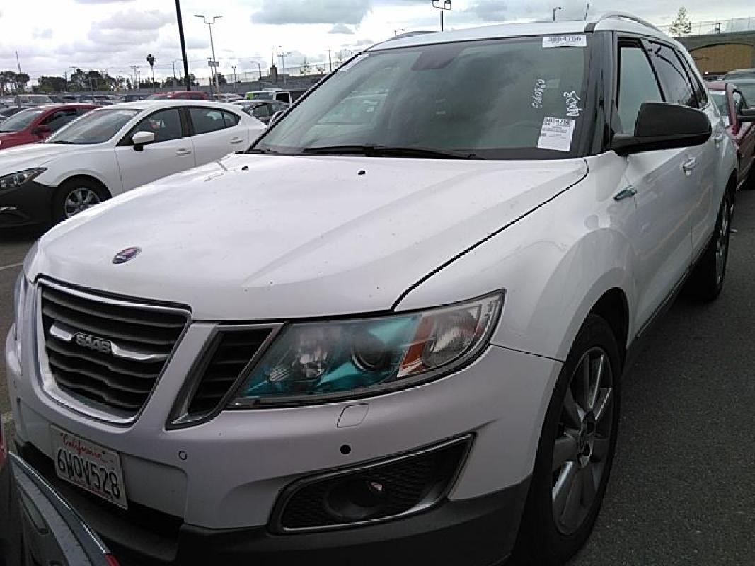 3G0FNUE66BS8000212011 Saab 9-4x AERO