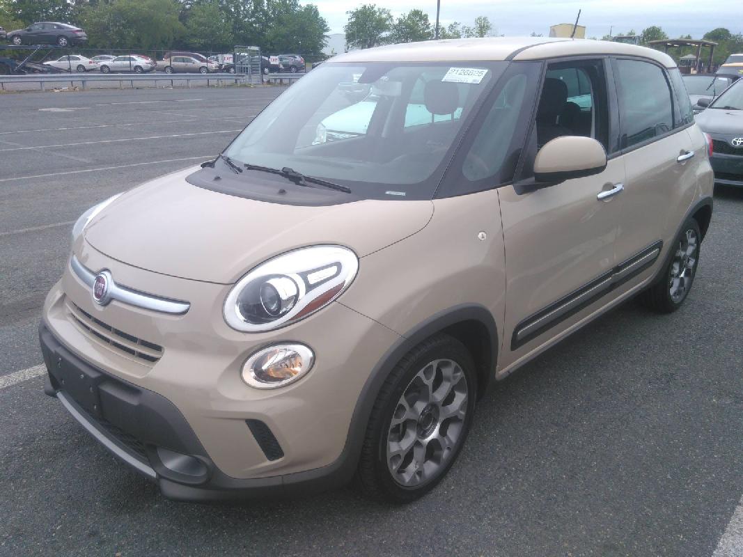 ZFBCFADH6EZ0191602014 FIAT 500L