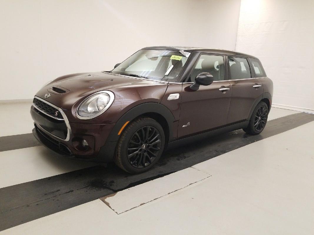 2017 MINI Clubman COOPER S ALL4 VIN WMWLU5C33H2F24490 фото с аукциона