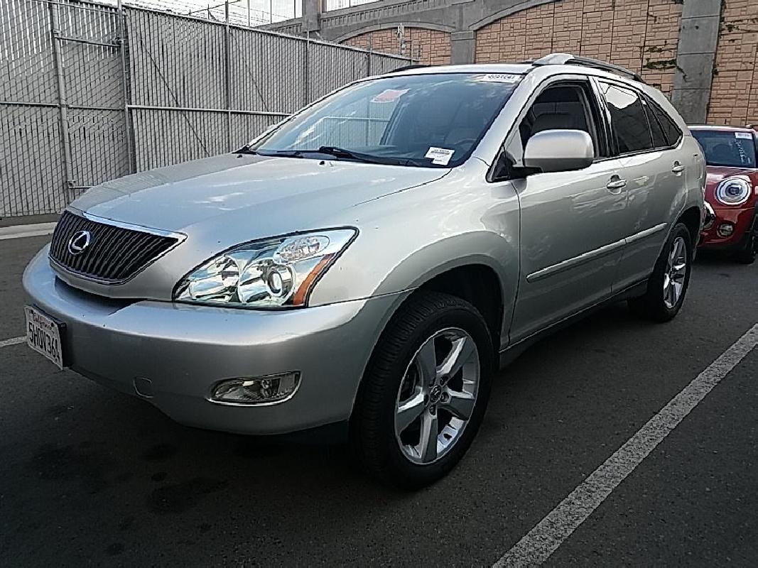 JTJGA31U0400364792004 Lexus RX MCU33L