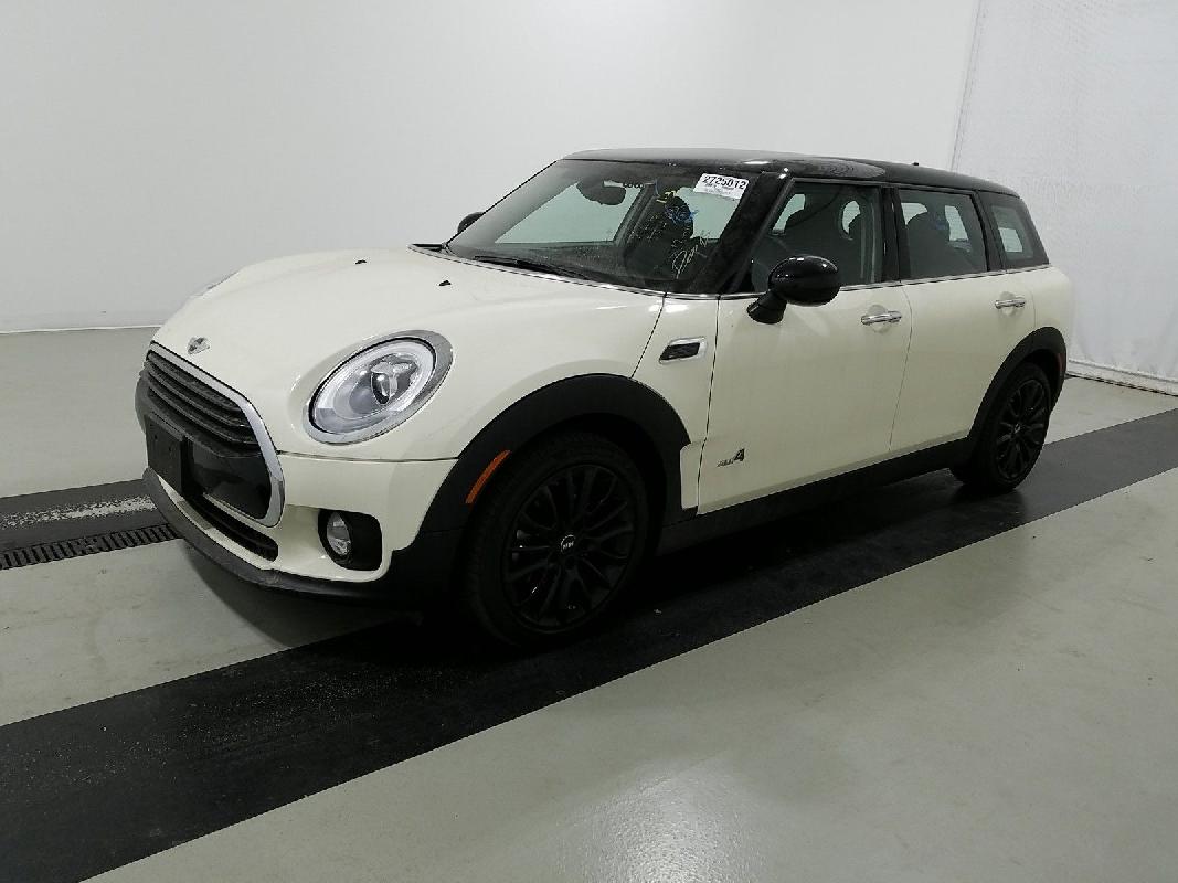 2017 MINI Clubman COOPER ALL4 VIN WMWLU1C56H2F27572 фото с аукциона