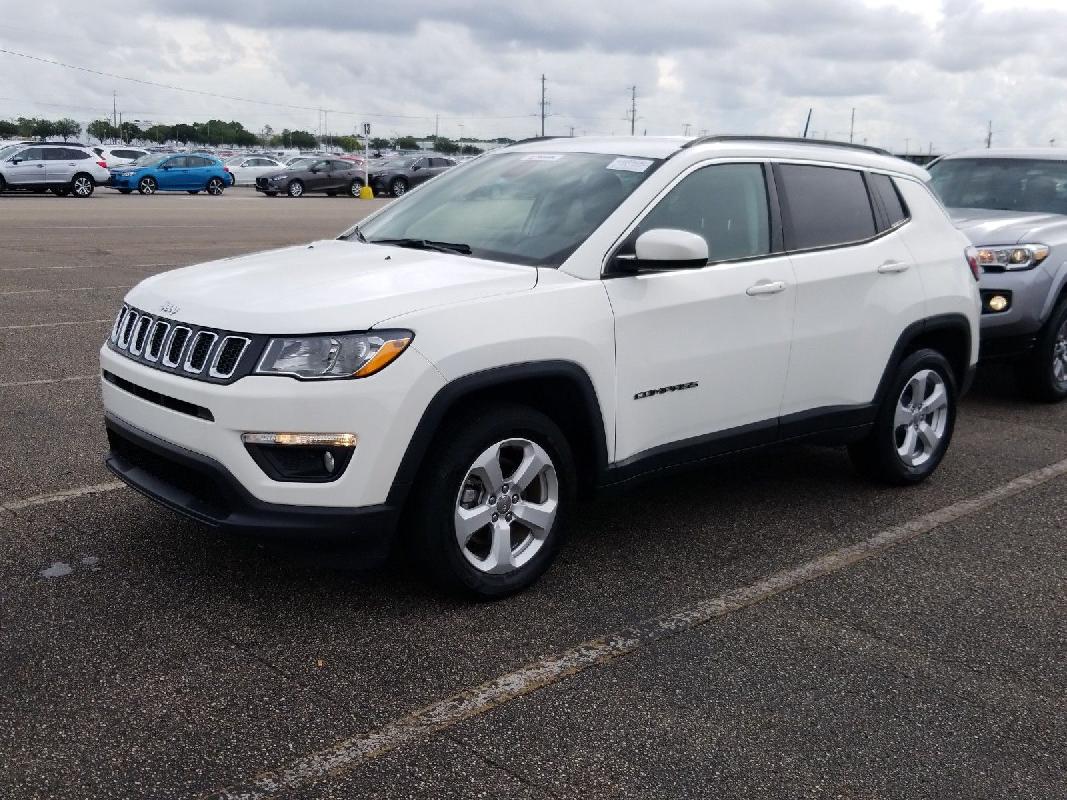 3C4NJCBB4JT1661252018 Jeep Compass