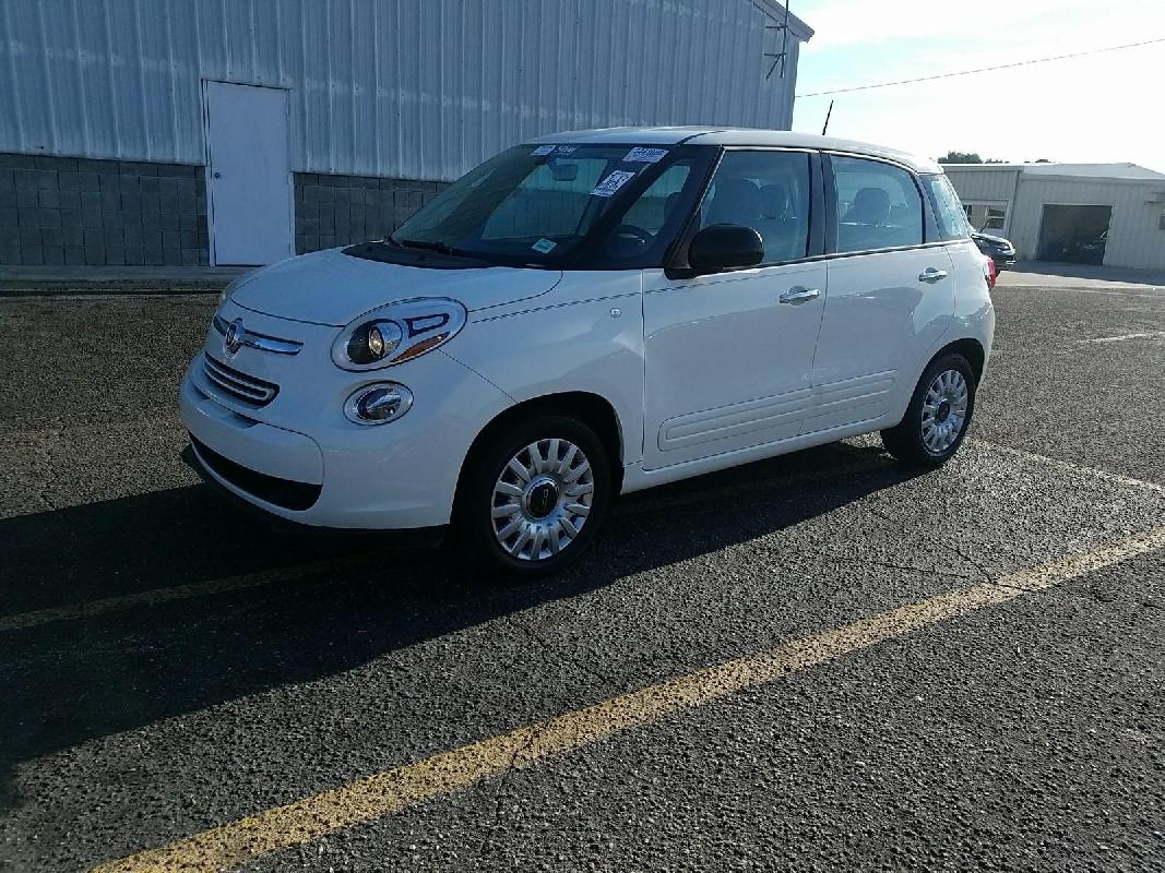 ZFBCFAAH9GZ0385212016 Fiat 500L
