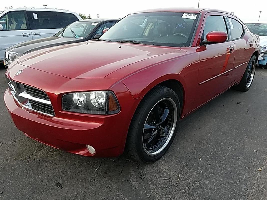2B3CA3CV1AH1537772010 Dodge CHARGER 4X2 V6 SXT