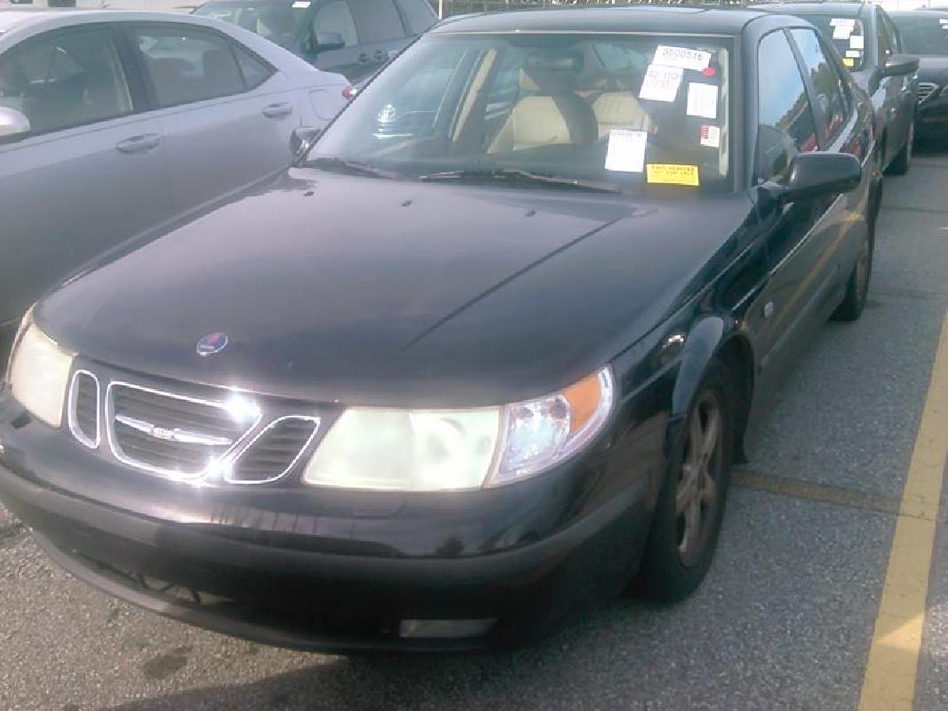 YS3ED49A8435022162004 Saab 9-5 W