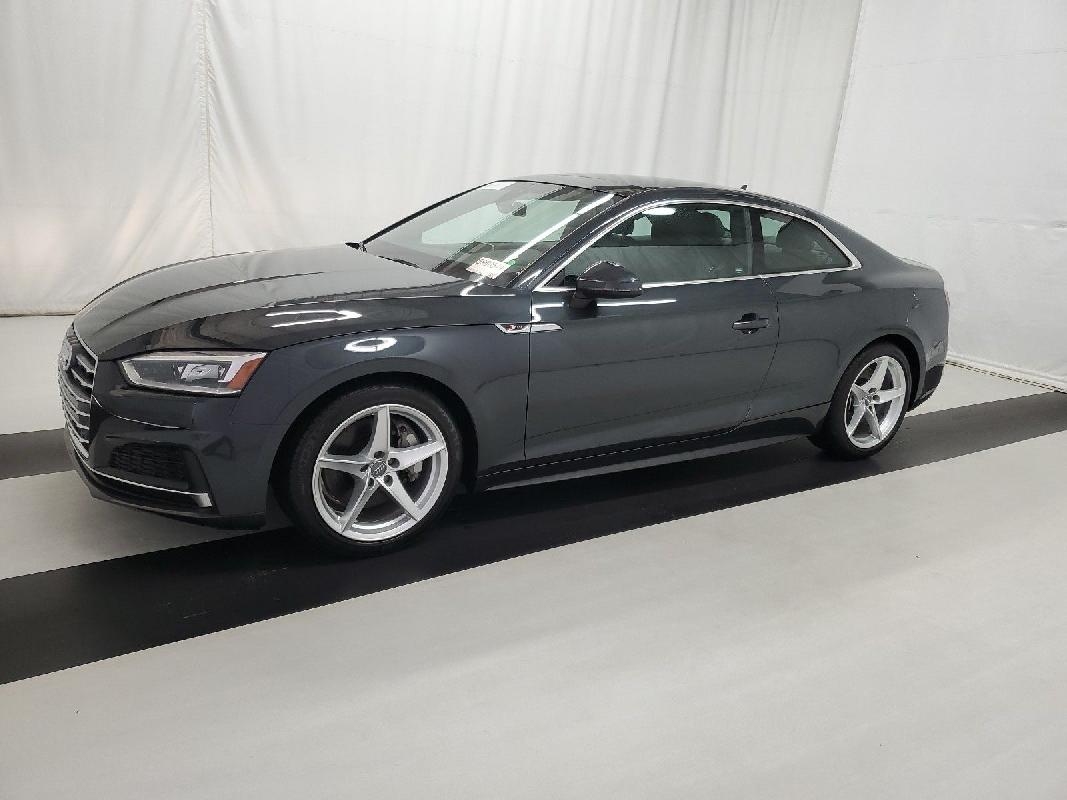 WAUTNAF57JA0057002018 AUDI A5  QUATTRO PREMIUM  PLUS S LINE