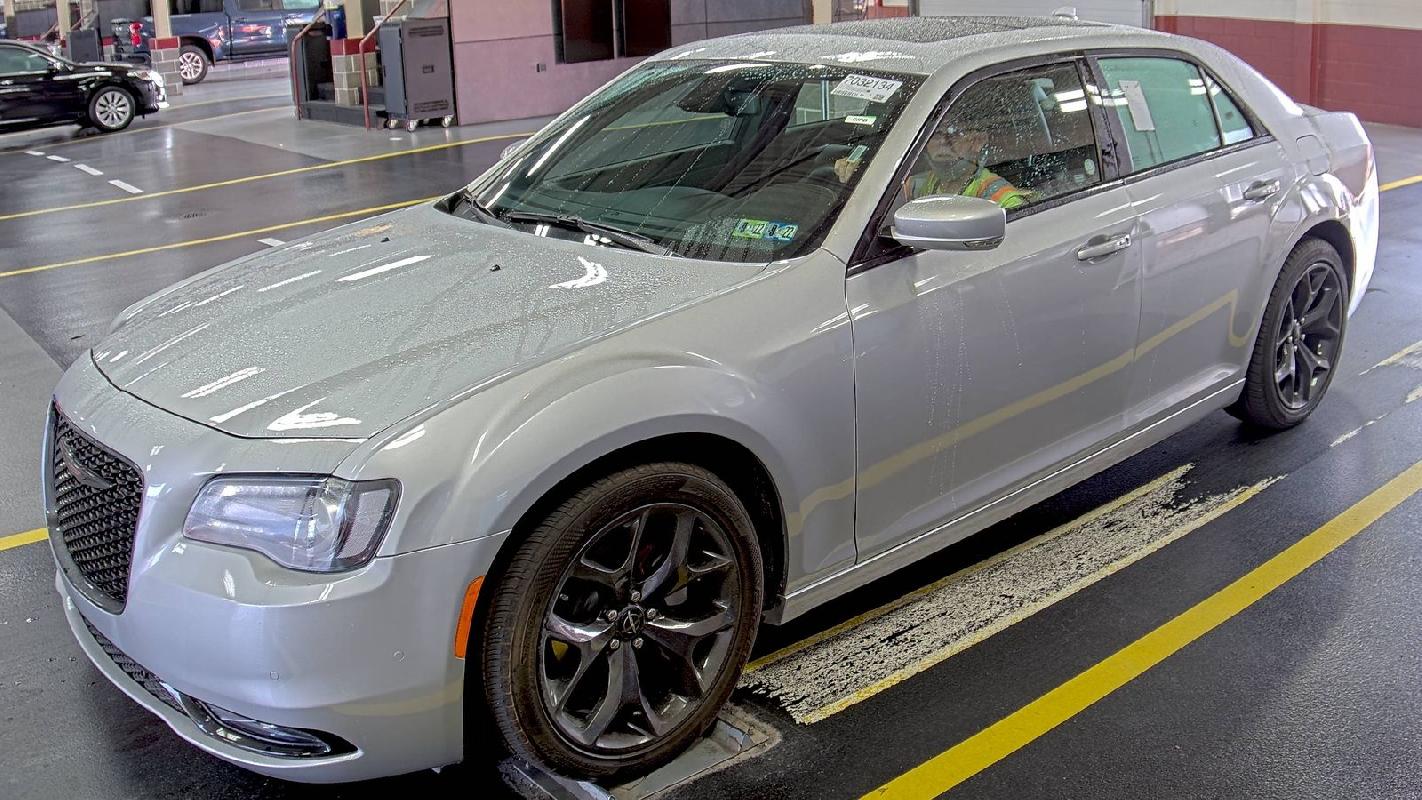 2C3CCABGXMH5410512021 Chrysler 300 S