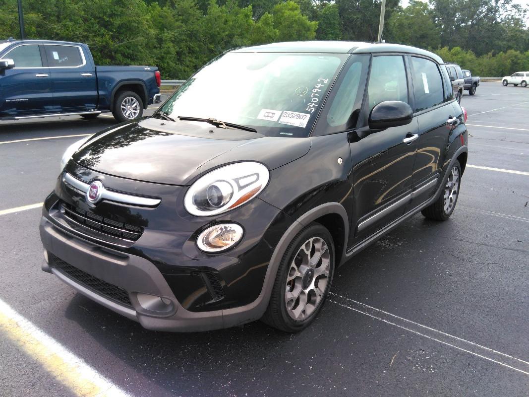 ZFBCFADH9EZ0112012014 Fiat 500L