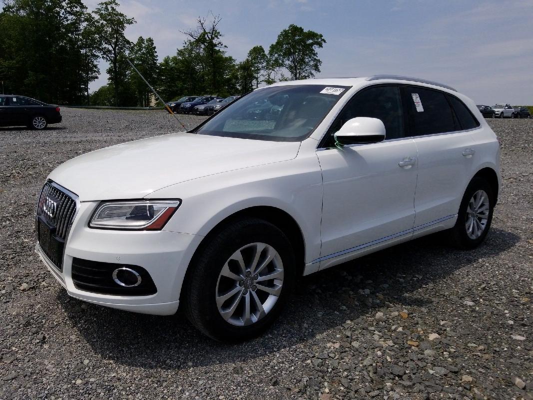 WA1L2AFP1GA1064252016 Audi Q5 2.0T QUATTRO PREMIUM PLUS