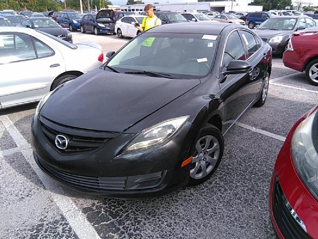 1YVHZ8BH7B5M182882011 Mazda Mazda6