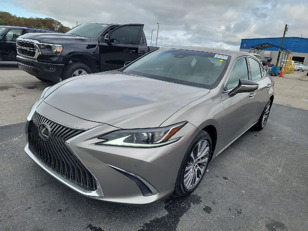 58ABZ1B14KU0368482019 Lexus ES F SPORT