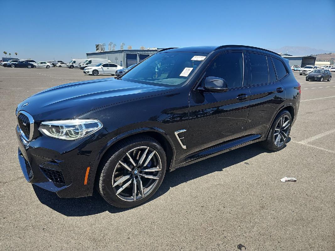 5YMTS0C04LLT103912020 BMW X3 M AWD