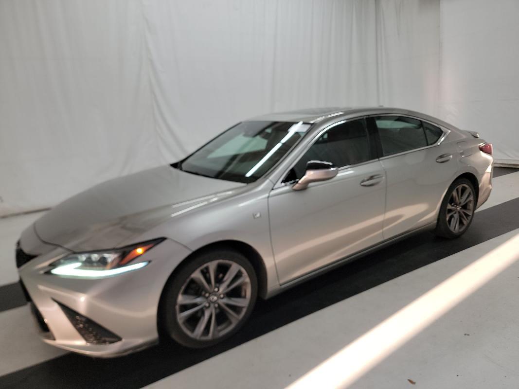 58ABZ1B15KU0492842019 Lexus ES GSZ10L