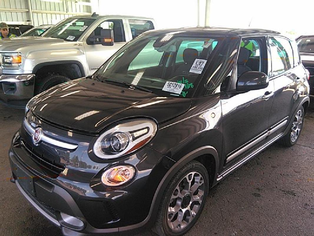 ZFBCFADH0EZ0087192014 Fiat 500L