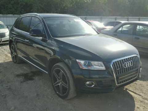 2016 Audi Q5 PREMIUM VIN WA1C2AFP1GA036456 фото с аукциона