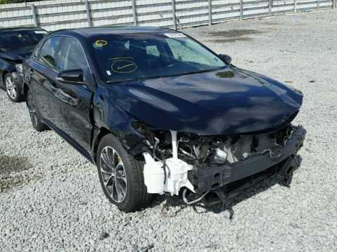2016 TOYOTA Avalon GSX40L 2GR-FE VIN 4T1BK1EB5GU196826 auction photo