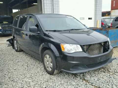 DODGE Grand Caravan RT 2012 VIN 2C4RDGBG9CR160239 | Check history