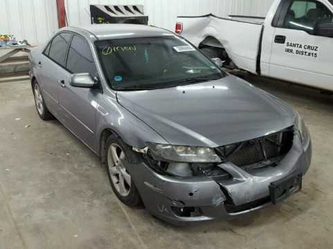 2006 MAZDA Mazda6 6 VIN 1YVHP80D165M28083 фото с аукциона