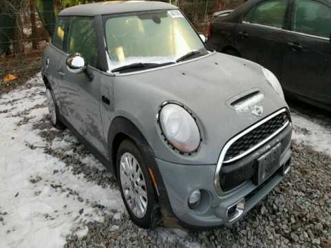 2014 MINI Hardtop COOPER S VIN WMWXM7C5XET986272 фото с аукциона