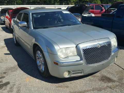 2006 CHRYSLER 300C LX VIN 2C3KA63H56H305948 фото с аукциона
