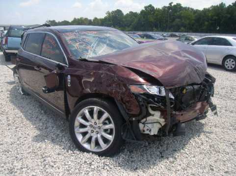 2010 Lincoln Mkt FWD VIN 2LMHJ5FR4ABJ10634 auction photo