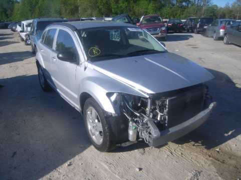 2009 Dodge Caliber PM VIN 1B3HB48A79D104249 auction photo