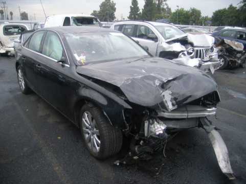 2011 AUDI A4 PREMIUM PLUS 2L VIN WAUEFAFL8BN012363 auction photo