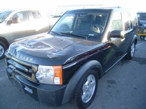 2005 Land Rover LR3 VIN SALAE24415A340153 auction photo