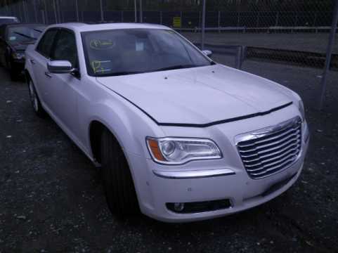 2011 Chrysler 300C LX 5.7L VIN 2C3CK6CT0BH612220 фото с аукциона