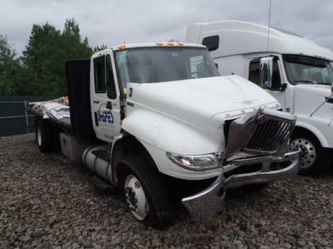 2013 INTERNATIONAL MA025 DURASTAR 4300 VIN 1HTMMAAL3DH331816 фото с аукциона
