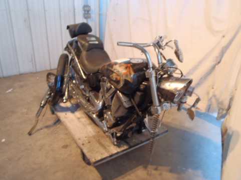 2007 VICTORY Jackpot VEGAS JACK 1.6l VIN 5VPXB26D273002891 auction photo