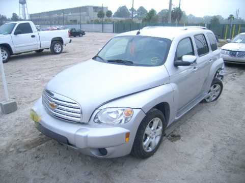2007 CHEVROLET Hhr 1 VIN 3GNDA23D07S563973 фото с аукциона