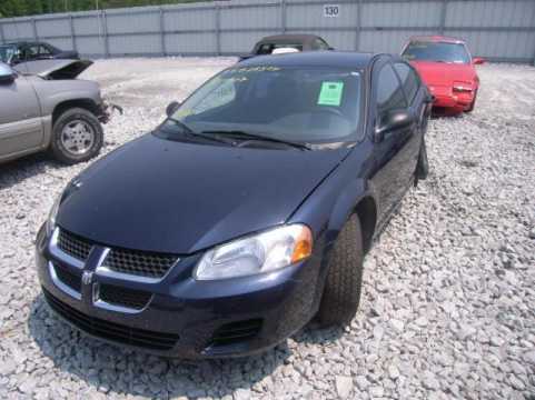 2004 Dodge Stratus JR 2.4L VIN 1B3EL36X94N195917 auction photo