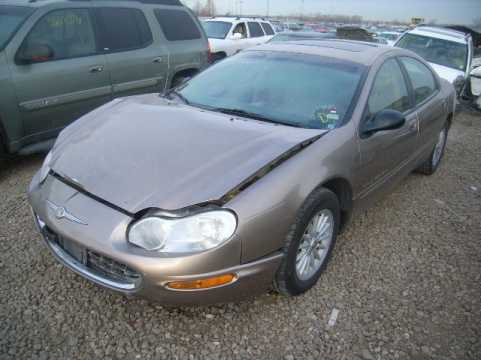 1999 CHRYSLER Concorde LH VIN 2C3HD46J2XH725236 auction photo
