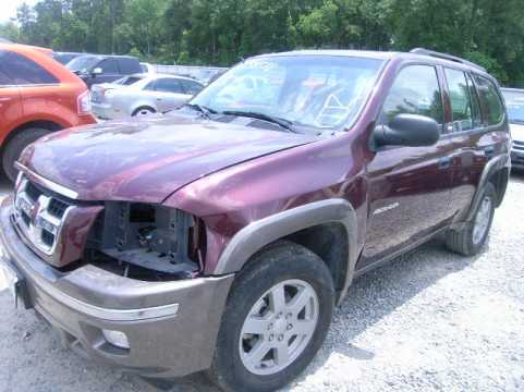 2006 ISUZU Ascender 1 VIN 4NUDS13SX62703167 auction photo