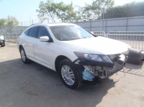 2012 HONDA Crosstour EX-L VIN 5J6TF3H59CL005708 фото с аукциона
