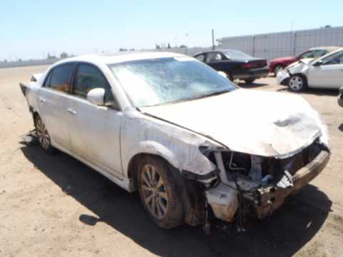2011 TOYOTA Avalon GSX30L VIN 4T1BK3DB0BU389729 фото с аукциона