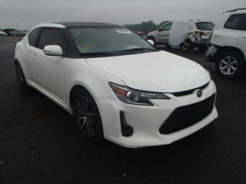 2014 TOYOTA Scion tC AGT20L 2AR-FE VIN JTKJF5C70E3072680 фото с аукциона